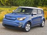 Kia Soul EV 2014 года